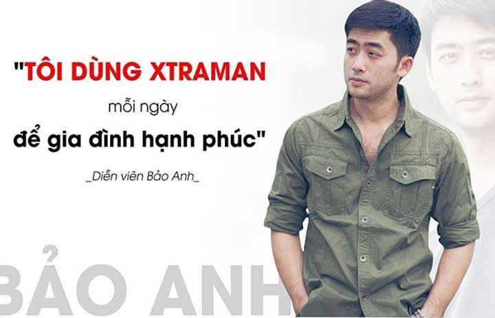 Xtraman Chu Hóa Việt Trì